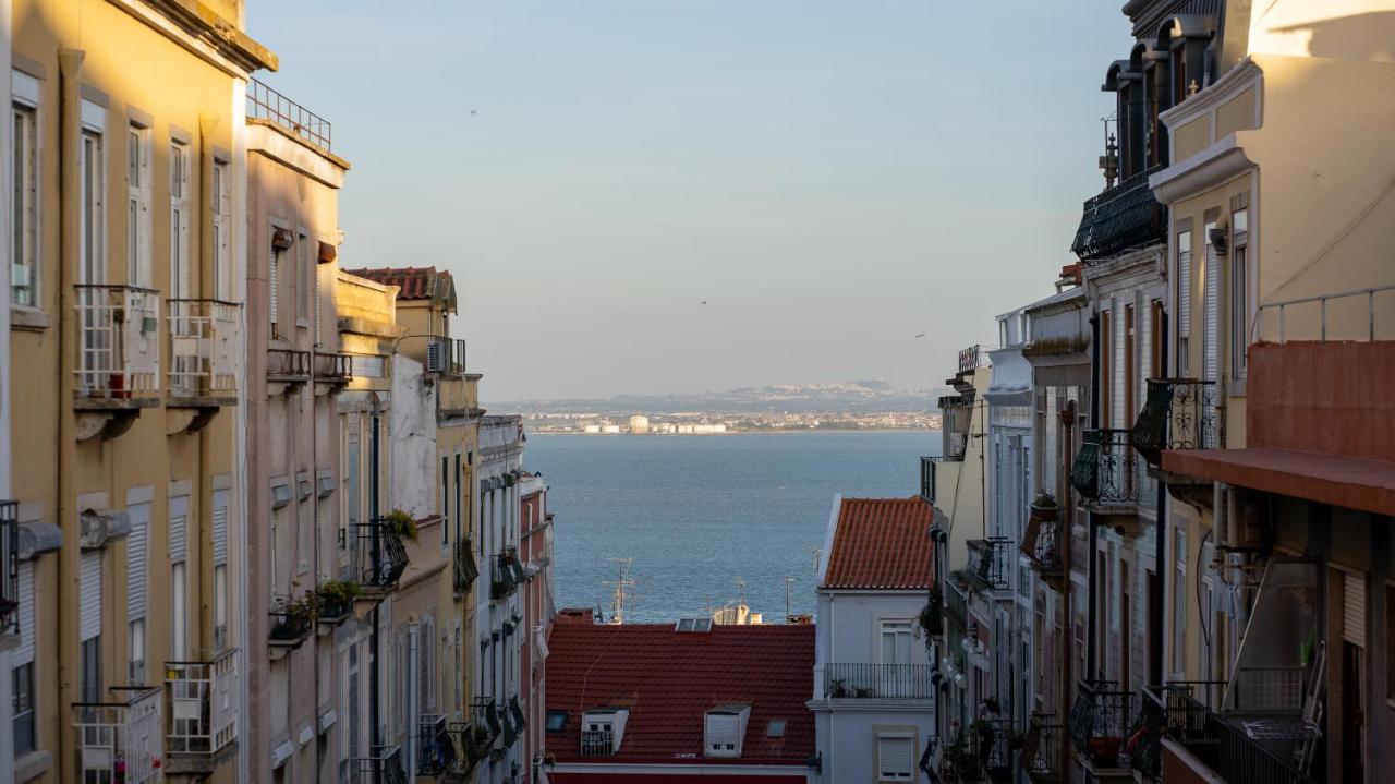 Apartamento The Graca Lisboa
