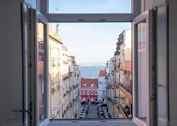 The Graça Apartment