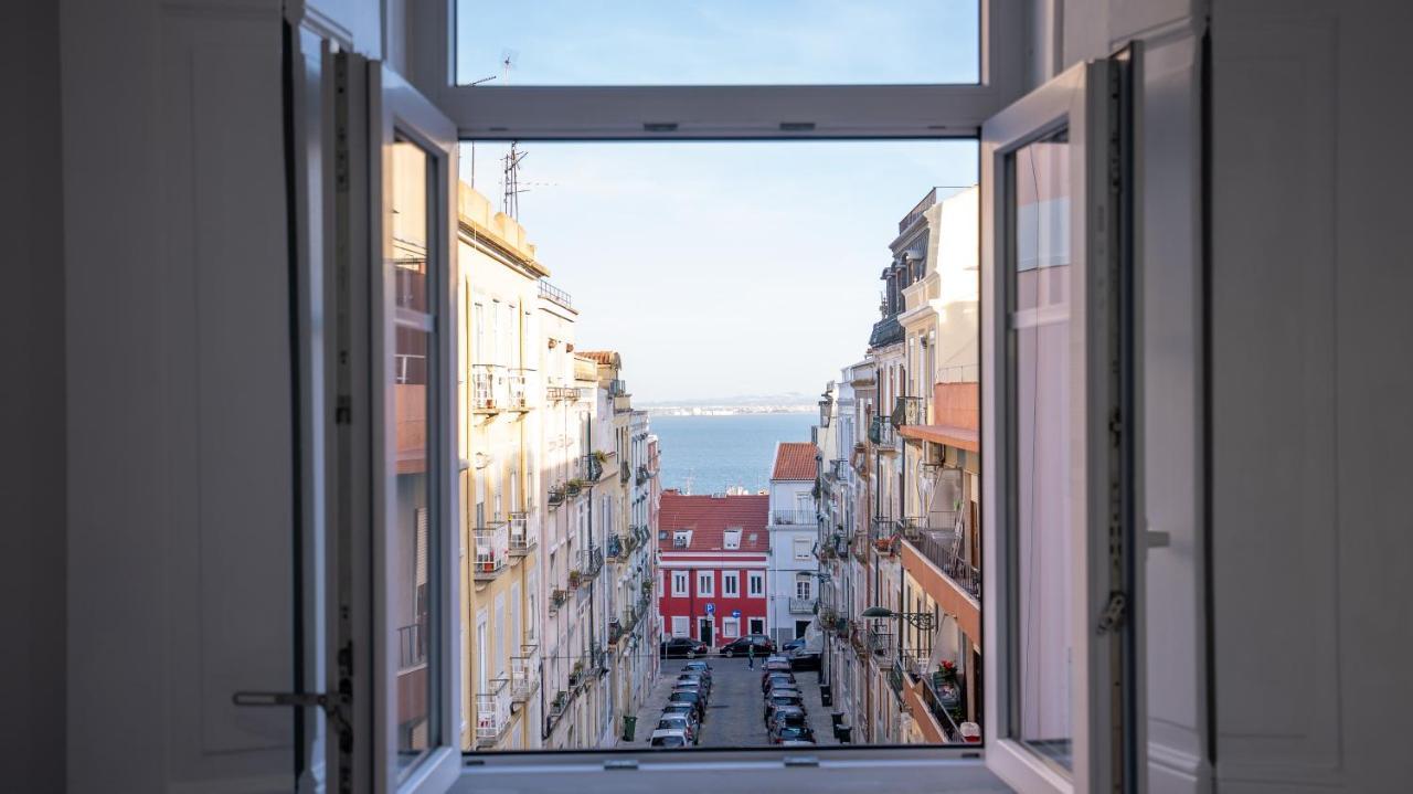 Apartamento The Graça Lisboa